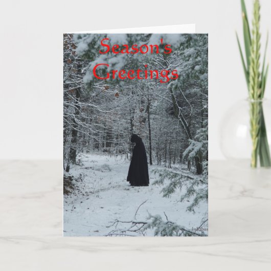 Cartes Pour Fêtes Annuelles Bonnes Fêtes (Devant)