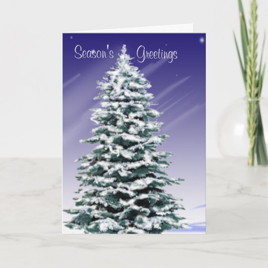 Cartes Pour Fêtes Annuelles Bonnes Fêtes (Devant)