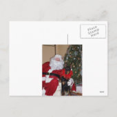 Cartes Pour Fêtes Annuelles Bonnes fêtes ! (Dos)