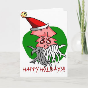 CARTES POUR FÊTES ANNUELLES BONNES FÊTES ! !