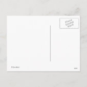 Cartes Pour Fêtes Annuelles Bonnes Fêtes (Dos)