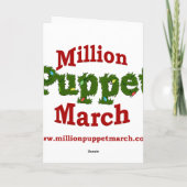 Cartes Pour Fêtes Annuelles Bonnes Fêtes (Dos)