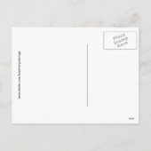 Cartes Pour Fêtes Annuelles Bonnes Fêtes gaies deux oiseaux sur une clôture (Dos)