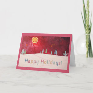 Cartes Pour Fêtes Annuelles Bonnes fêtes illustration