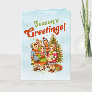Cartes Pour Fêtes Annuelles Bonnes Fêtes Noël