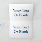 Cartes Pour Fêtes Annuelles Bonnes Fêtes - Polaris (Intérieur)