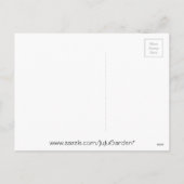 Cartes Pour Fêtes Annuelles Boomerangs de Noël rétro (Dos)