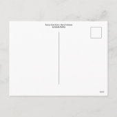 Cartes Pour Fêtes Annuelles Boston, MA - Joyeux Noël (Dos)