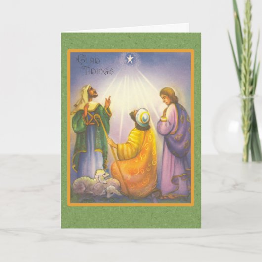 Cartes Pour Fêtes Annuelles Bouchées en verre (Devant)