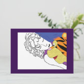 CARTES POUR FÊTES ANNUELLES BOUDDON DE CUDDLE (Debout devant)