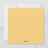 Cartes Pour Fêtes Annuelles Bougereau Vierge et Enfant (Dos)