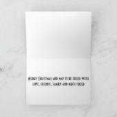 CARTES POUR FÊTES ANNUELLES BOUGIES DE NOËL ILLUMINÉES CHEMINÉE MANTEAU DE REM (Intérieur)