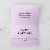 Cartes Pour Fêtes Annuelles Boule de disco (Intérieur)