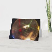 boule de disco