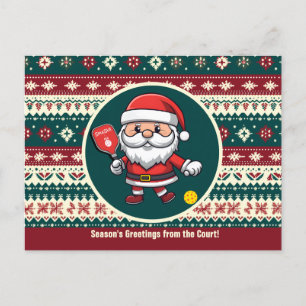 Cartes Pour Fêtes Annuelles Boule de Noël 🎅 personnalisable