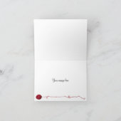 Cartes Pour Fêtes Annuelles Boules de Fils de Vacances ・ Artisanat (Intérieur)