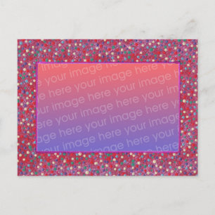 Cartes Pour Fêtes Annuelles Boules de Noël minuscules et colorées Ajouter des 