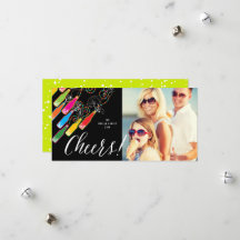 Bouteilles de bulles colorées Bravo Fun Nouvel An 