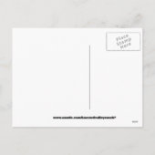 Cartes Pour Fêtes Annuelles Bowling Valentine (Dos)