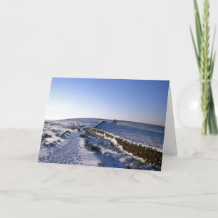 Cartes Pour Fêtes Annuelles Bowstonegate Winter