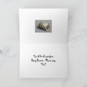 Cartes Pour Fêtes Annuelles Box Turtle (Intérieur)