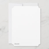 Cartes Pour Fêtes Annuelles Boxer Père Noël (Dos)