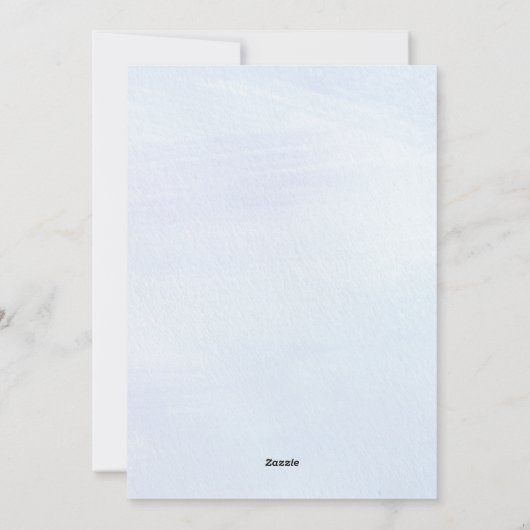 Cartes Pour Fêtes Annuelles Branch with robin birds and berries Christmas (Dos)