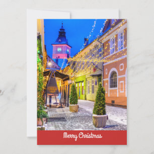 Cartes Pour Fêtes Annuelles Brasov