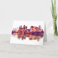 Brazil Skyline