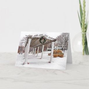 Cartes Pour Fêtes Annuelles Brewster