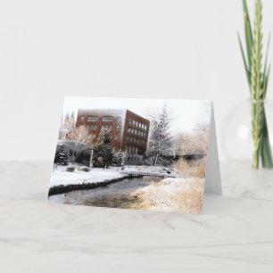 Cartes Pour Fêtes Annuelles Brewster Gardens à Plymouth