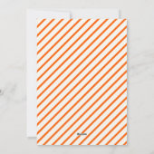 Cartes Pour Fêtes Annuelles Bright & Cheerful Modern Merry Christmas (Dos)