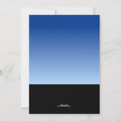 Cartes Pour Fêtes Annuelles Bright Star Photo Christmas Card (Dos)