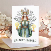 Brigide Imbolc Chandlemas Snowflake Celtic Wiccan