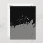 Cartes Pour Fêtes Annuelles Brosse 2 (Devant / Derrière)