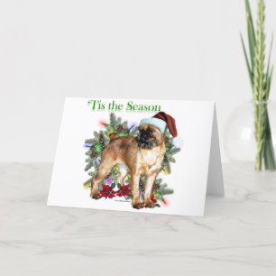 Cartes Pour Fêtes Annuelles Bruxelles Griffon Tis