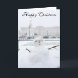 Cartes Pour Fêtes Annuelles Buckingham Palace Snowman<br><div class="desc">Consequently our products veut be of optimum quality for you to enjoy for years to come. We hope you find something to treasure during your visit New products are added weekly.</div>