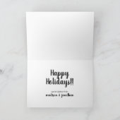 Cartes Pour Fêtes Annuelles BUGS BUNNY™ Avec Sucre de canne (Intérieur)