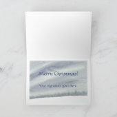 Cartes Pour Fêtes Annuelles Bull Moose Painting (Intérieur)