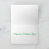 Cartes Pour Fêtes Annuelles Bulle de fêtes (Intérieur)