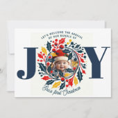 Cartes Pour Fêtes Annuelles Bundle roumain JOY (Devant)