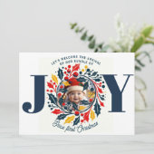 Cartes Pour Fêtes Annuelles Bundle roumain JOY (Debout devant)
