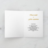 Cartes Pour Fêtes Annuelles Buon natale (Intérieur)