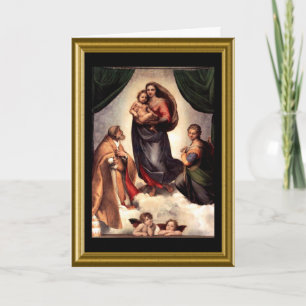 Cartes Pour Fêtes Annuelles Buon natale