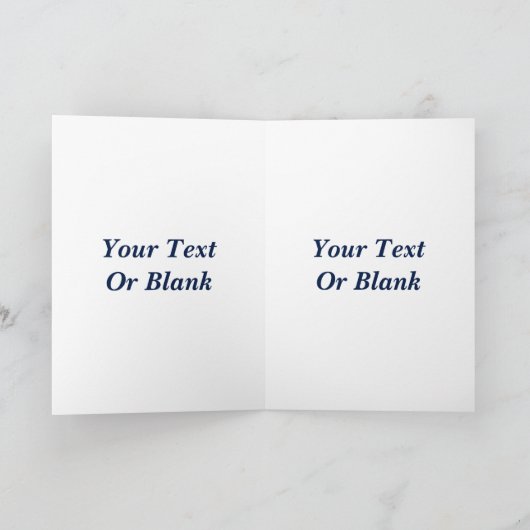 Cartes Pour Fêtes Annuelles Buon Natale - Père Noël (Intérieur)