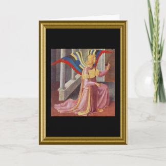 Cartes Pour Fêtes Annuelles Buon natale - Prière Saint François en italien