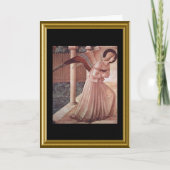 Cartes Pour Fêtes Annuelles Buon natale - voeux de Noël italiens (Devant)