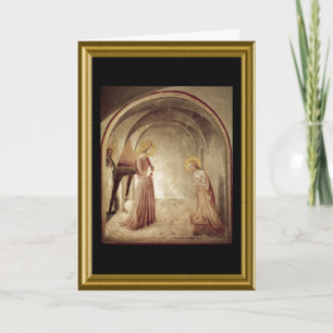 Cartes Pour Fêtes Annuelles Buon natale - voeux de Noël italiens