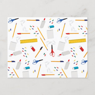 Cartes Pour Fêtes Annuelles Bureau scolaire et artisanat Fournitures Motif