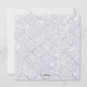 Cartes Pour Fêtes Annuelles Business 2026 Calendrier Moderne Écriture Noire Si (Dos)